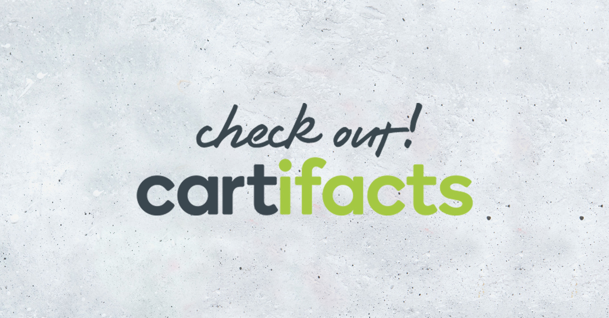 Cartifacts Issue 6 